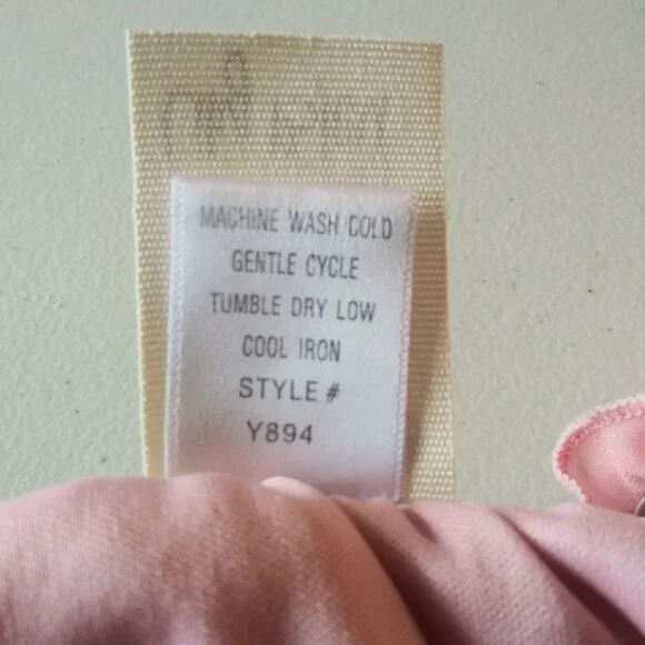 Lily Bleu girl's size 6 pink dress - Picture 13 of 15